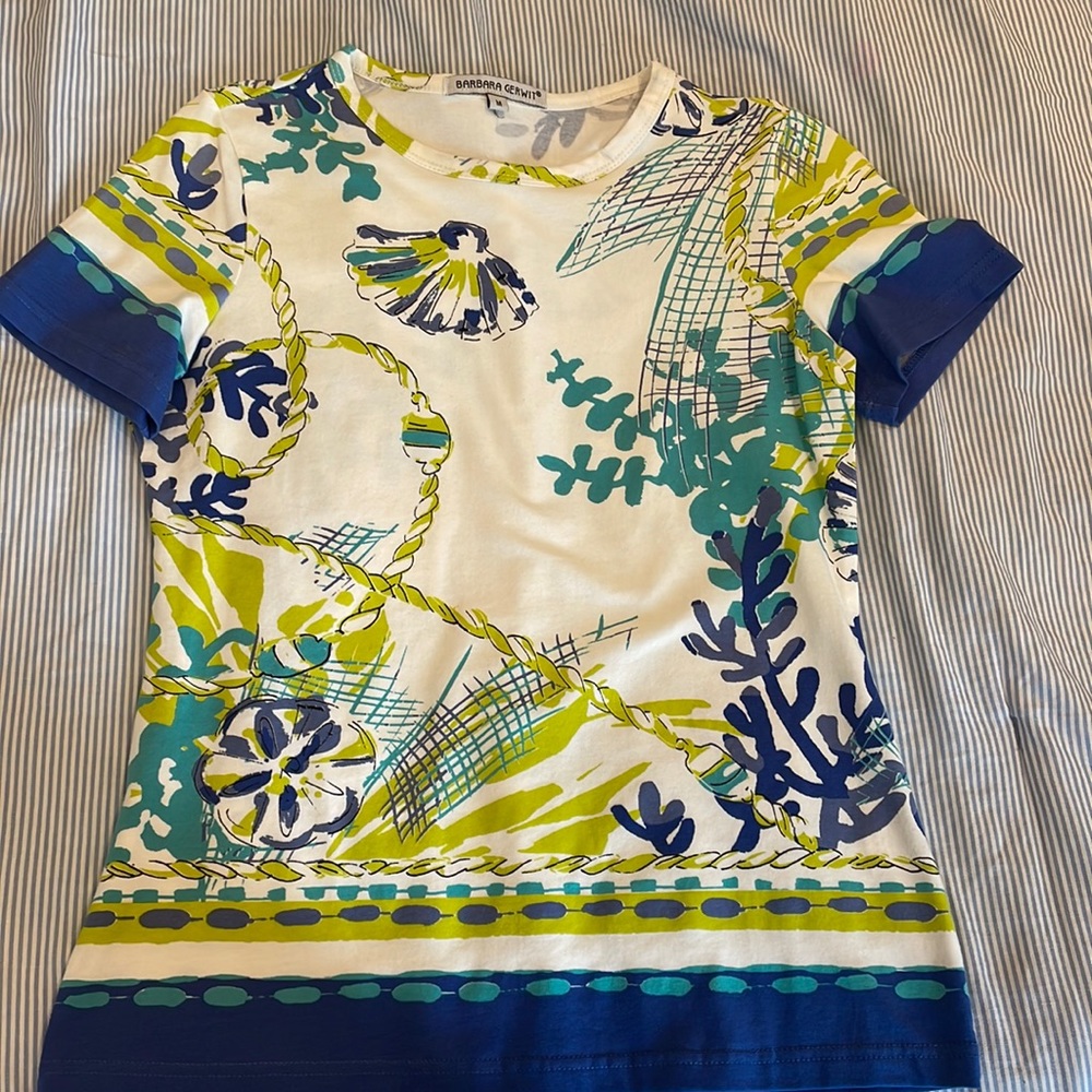 Barbara Gerwit top